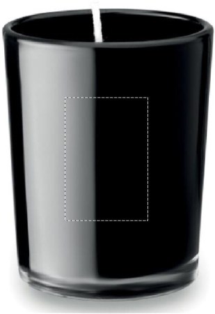 Αρωματικό κερί  SELIGHT (OM 0309) χώρος εκτύπωσης 2